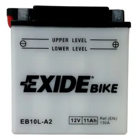 Akumulator EXIDE EB10L-A2 YB10L-A2 12V 11Ah 130A