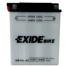 Akumulator EXIDE EB14L-A2 YB14L-A2 12V 14Ah 145A