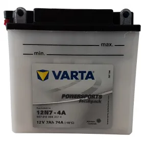 Akumulator VARTA 12N7-4A 12V 7Ah 74A