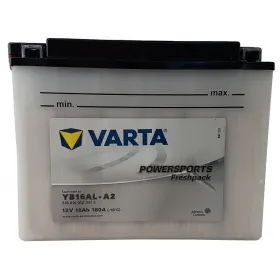 Akumulator VARTA YB16AL-A2 12V 16Ah 180A