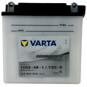 Akumulator VARTA YB9-B/12N9-4B-1 12V 8Ah 85A