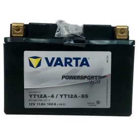  Akumulator motocyklowy VARTA YT12A-BS 12V 11Ah 160A