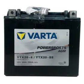 Akumulator motocyklowy VARTA YTX20-BS 12V 18Ah 250A
