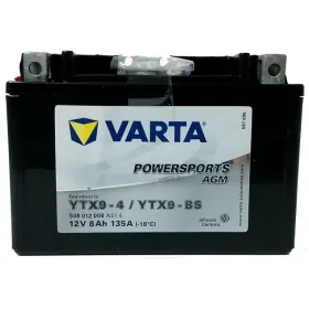 Akumulator VARTA YTX9-BS 12V 8Ah 135A