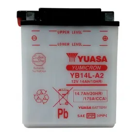 Akumulator YUASA YB14L-A2 12V 14Ah 175A