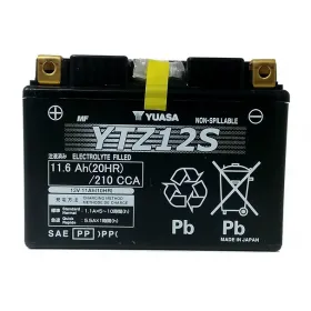 Akumulator motocyklowy YUASA YTZ12S-BS