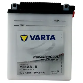 Akumulator VARTA YB12A-B 12V 12Ah 160A