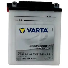 Akumulator VARTA YB12AL-A2 12V 12Ah 160A