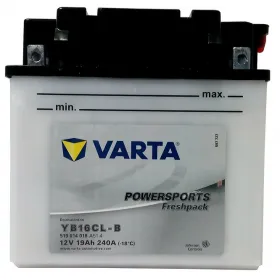 Akumulator VARTA YB16CL-B 12V 19Ah 240A