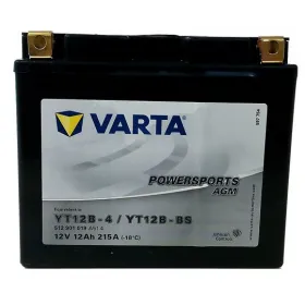 Akumulator motocyklowy VARTA YT12B-BS