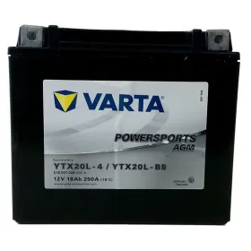 Akumulator motocyklowy VARTA YTX20L-BS