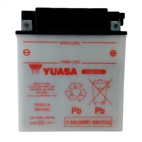 Akumulator YUASA YB30CL-B 12V 30Ah 300A