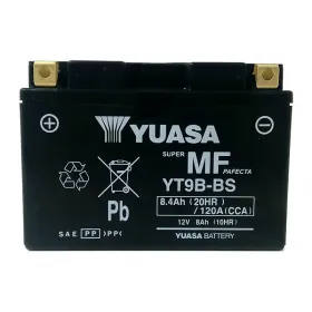 Akumulator YUASA YT9B-BS