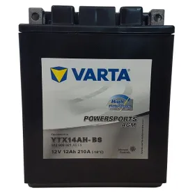 Akumulator VARTA YTX14AH-BS 12V 12Ah 210A