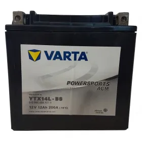 Akumulator VARTA YTX14L-BS 12V 12Ah 200A